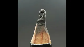 искусство из грифеля карандаша