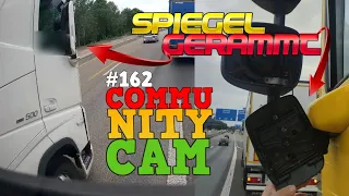 LKW Kollege fährt SPIEGEL ab! | Community Cam Folge 162