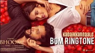 Bhoomi - Kadai Kannaaley BGM RINGTONE  | Jayam Ravi, Nidhhi Agerwal |