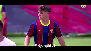 Pablo Páez 'Gavi'  ● Best passes  ● 2020/2021