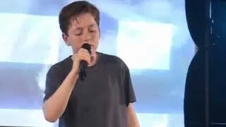 VIVA LA VIDA - COLDPLAY performed by ALEXANDER at TeenStar Singing Contest