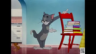 Tom and Jerry The Truce Hurts Classic Cartoon