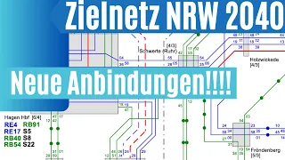 Netzerweiterung in NRW | Zielnetz 2040 NRW | Nimby Rails | 028