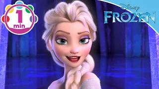 Frozen | Let It Go Song | Disney Princess