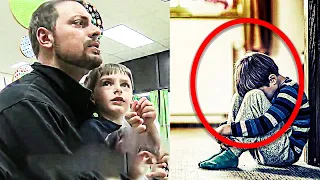 4-Year-Old Reveals Father’s Secret At School- watch what happens next....