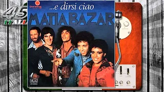 Matia Bazar - ...E Dirsi Ciao [1978]