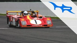 1972 Ferrari 312 PB - THE LOUD & RAW SOUND OF 12 CILINDERS