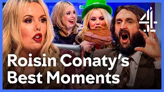 The Ultimate Roisin Conaty Compilation | 8 Out Of 10 Cats Does Countdown | Channel 4