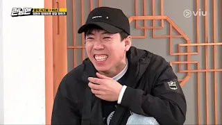 Running Man FUNNY SCENE Ep 551 (2021) VANCE BRECK