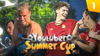 ⚽🏆 YOUTUBER SUMMER CUP 2023 ► INIZIA IL TORNEO!