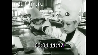 1978г. Челябинск. часовой завод - 30 лет. часы "Молния".