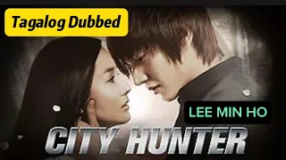 CITY HUNTER  EPISODE 1 Tagalog Dubbed LEE MIN HO