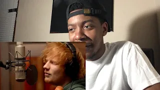 WHAT CAN'T HE DO?!?! Ed Sheeran - "You Need Me, I Don't Need You" (REACTION!!!)