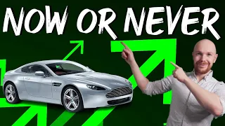 Don’t miss out on the Aston Martin V8 Vantage | Depreciation and Buying guide