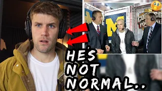 HE COULD'VE BEEN A COMEDIAN! | Eminem Funniest Moments