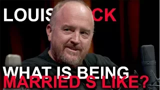 Louis CK  Marriage Explained