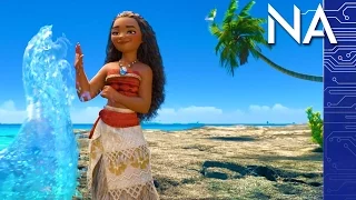 Moana Deleted Scenes, Changed Concepts & More on Blu Ray!