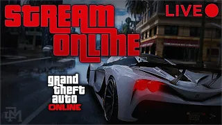 GTA Online | Grand 15M Money In Our Live Stream | Mr Avatar Gamer | Day 2 LIve Steram