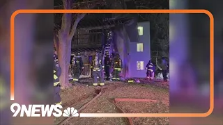 1 dead, others hurt in Arvada apartment fire