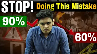 This Mistake can Destroy your Board exam😡| Boards Motivation| Prashant Kirad