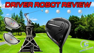 Titleist TSR4 Driver Robot Review