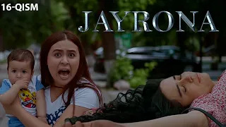 Jayrona (o'zbek serial) | Жайрона (узбек сериал) 16-qism