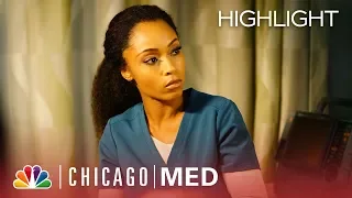 Separate Shifts - Chicago Med (Episode Highlight)