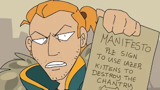 Anders' Manifesto - DA2 animation