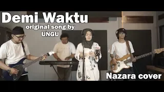 DEMI WAKTU UNGU || NAZARA (COVER)