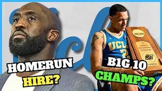 Program Overview: UCLA | Kobe Johnson's Shocking Move to UCLA | Deshaun Foster HEAVILY Underrated?