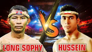 LONG SOPHY VS HUSSEIN #USA