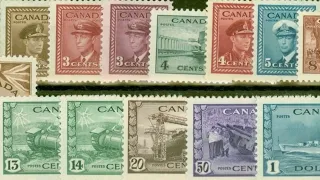 MOST WANTED VALUABLE RARE CANADIAN STAMPS WORTH MONEY