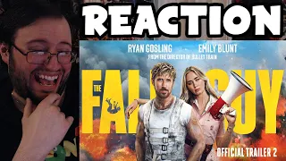 Gor's "The Fall Guy" Official Trailer 2 REACTION