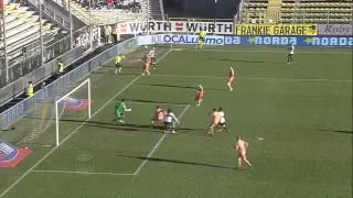 21^ giornata di serie A, Parma-Udinese 1-0: gli highlights con commento di Parma Channel