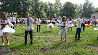 Шкільний вальс 2019