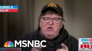 Michael Moore: People Are Sick And Tired Of Being Sick And Tired | MSNBC