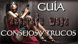 Resident Evil 4: Guía de Separate Ways - Consejos y Trucos