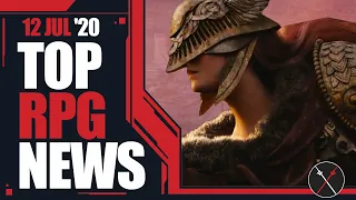 Top RPG News of the Week - July 12, 2020 (Elden Ring, Mortal Shell, Horizon Zero Dawn)