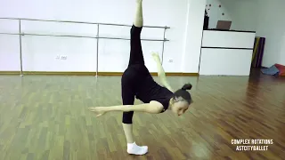 Complex rotations ASTCITYBALLET ( Сложные вращения )