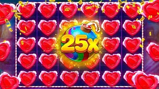 КУПИЛ БОНУС ЗА 50.000р В SWEET BONANZA XMAS И ВЫИГРАЛ 200.000р!? ПОСТАВИЛ ALL IN В SWEET BONANZA