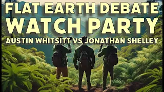 Aether Cosmology: Watch Party @Witsit vs Johnathan Shelley