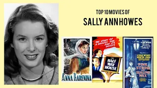 Sally Ann Howes Top 10 Movies of Sally Ann Howes| Best 10 Movies of Sally Ann Howes