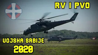 Prikaz mogucnosti RV i PVO Srbije Mig-29, Orao, Mi-35, H145M | Aerodrom Puk. pilot Milenko Pavlovic