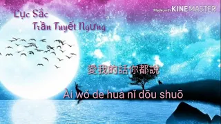 ( Vietsub - Tik Tok ) Lục Sắc - Trần Tuyết Ngâm ( Chen Xue Ning )