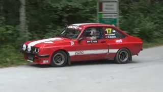 Austrian Rallye Legends 2023 Fischer Robert-Wondra Reinhard