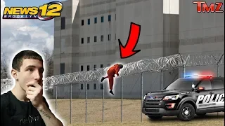 I HELPED 6IX9INE ESCAPE FROM JAIL! (The This Happens...)