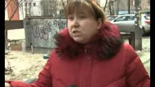Ярославцы жалуются на грязные дворы и улицы