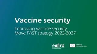 Ensuring vaccine security for control of FAST diseases - David Mackay