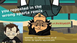 [DTGM] Chris - "¡Silencio!" (Sparta Commission Remix KE)