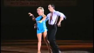 Michael Malitowski & Joanna Leunis Chacha World Dance Award 2005